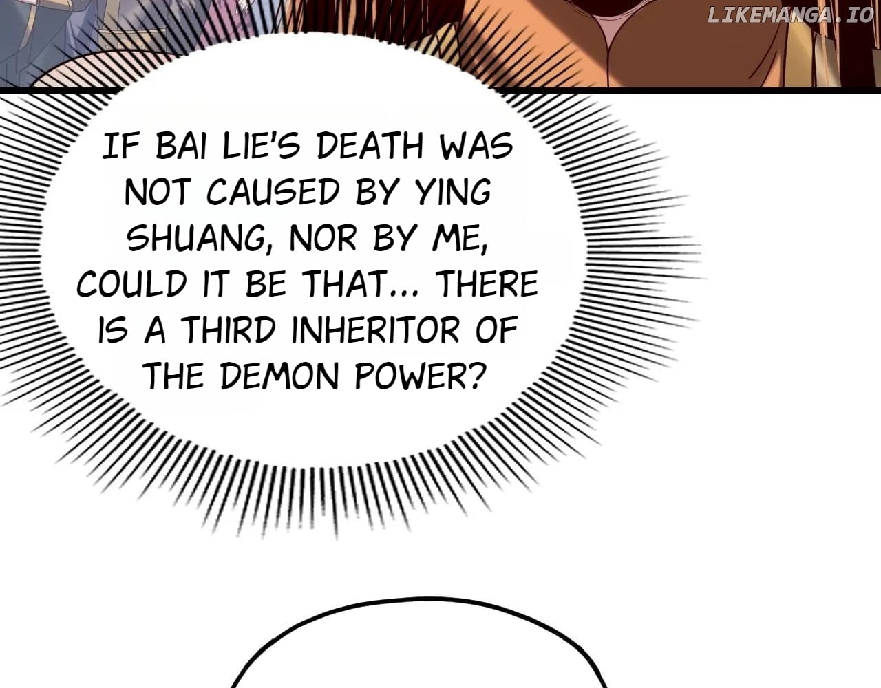 Me, The Heavenly Destined Villain Chapter 263 - page 86
